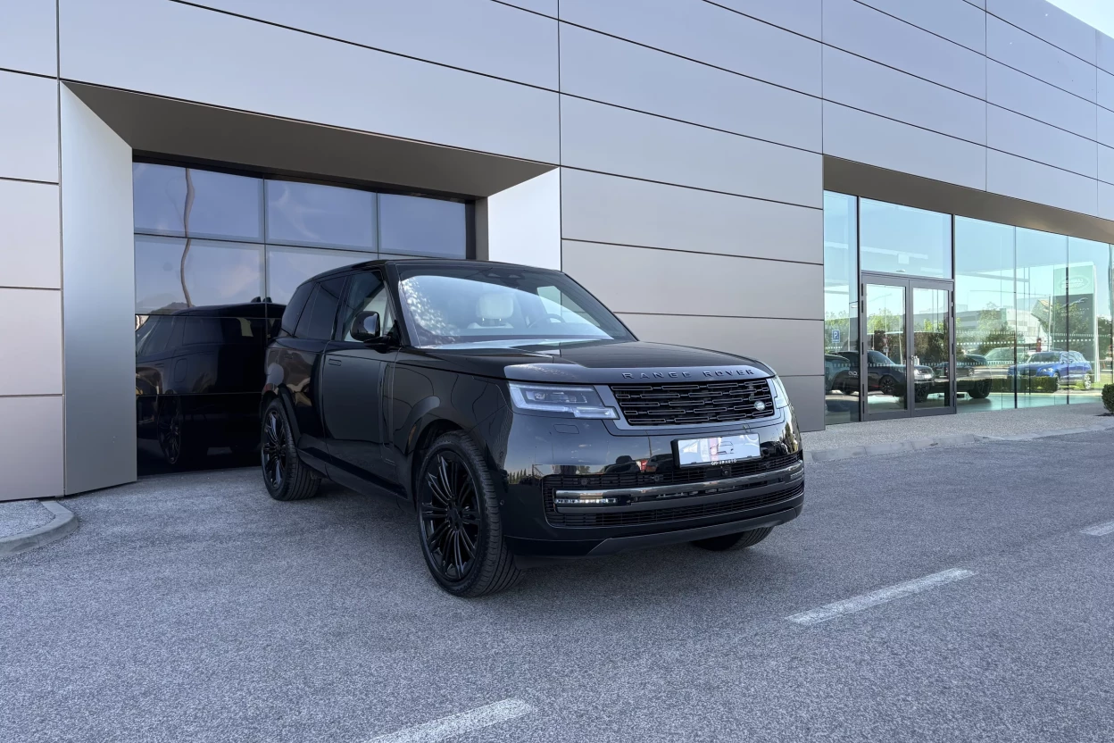 Range Rover Autobiography SWB D350 MHEV MY26 obrázok č. 2