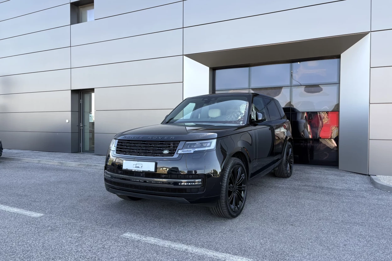 Range Rover Autobiography SWB D350 MHEV MY26 obrázok č. 0