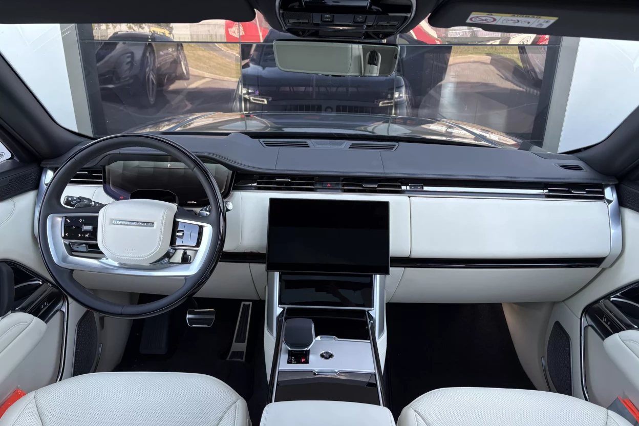 Range Rover Autobiography SWB D350 MHEV MY26 obrázok č. 9