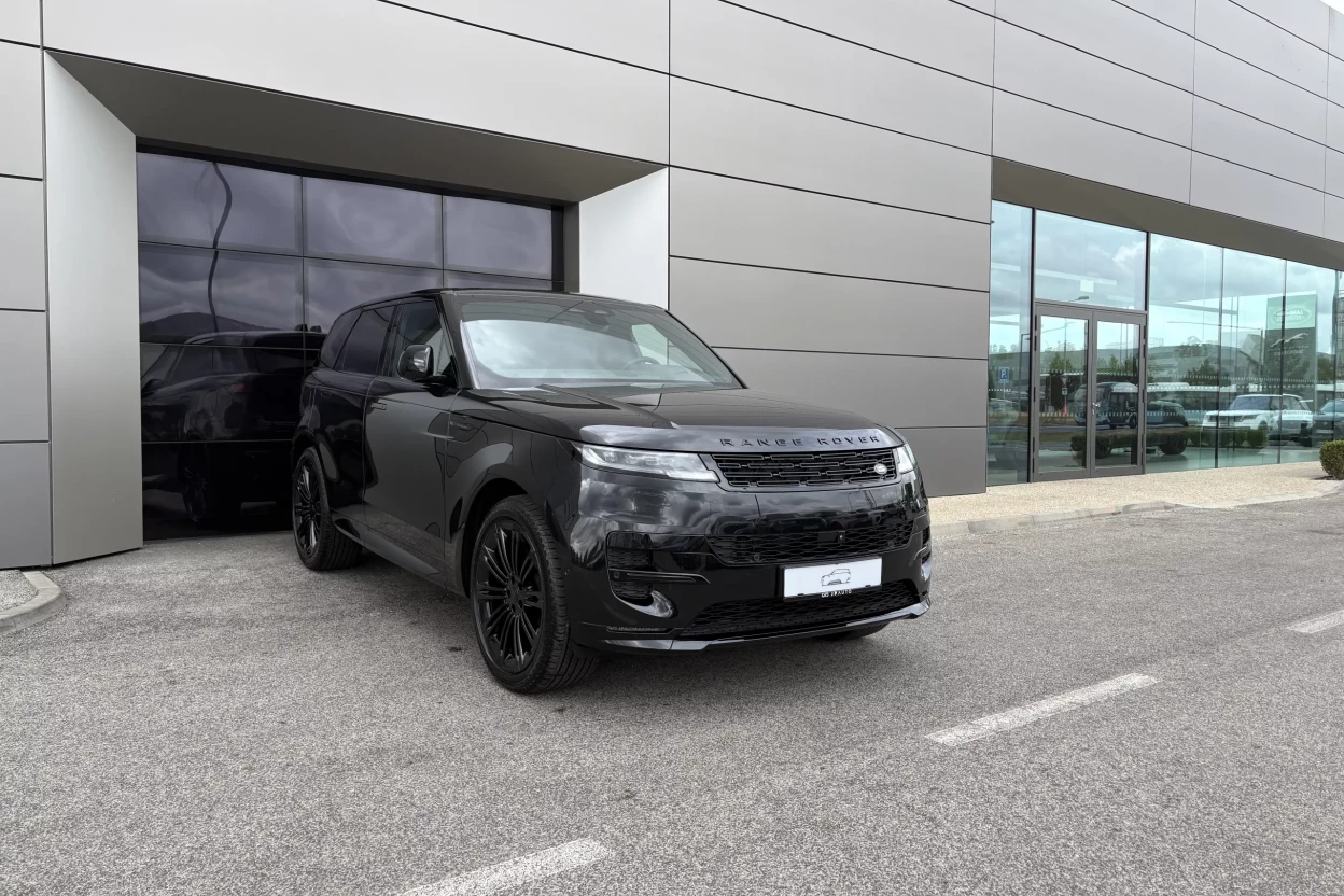 Range Rover Sport AWD Autobiography 350PS, 27MY obrázok č. 2