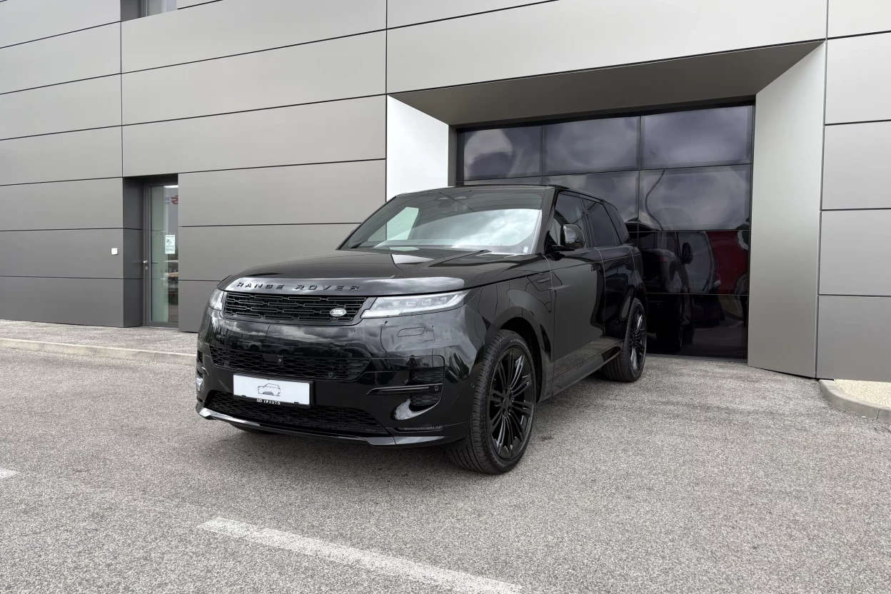 Range Rover Sport AWD Autobiography 350PS, 27MY obrázok č. 0