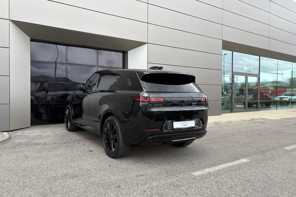 Range Rover Sport AWD Autobiography 350PS, 27MY obrázok č. 5