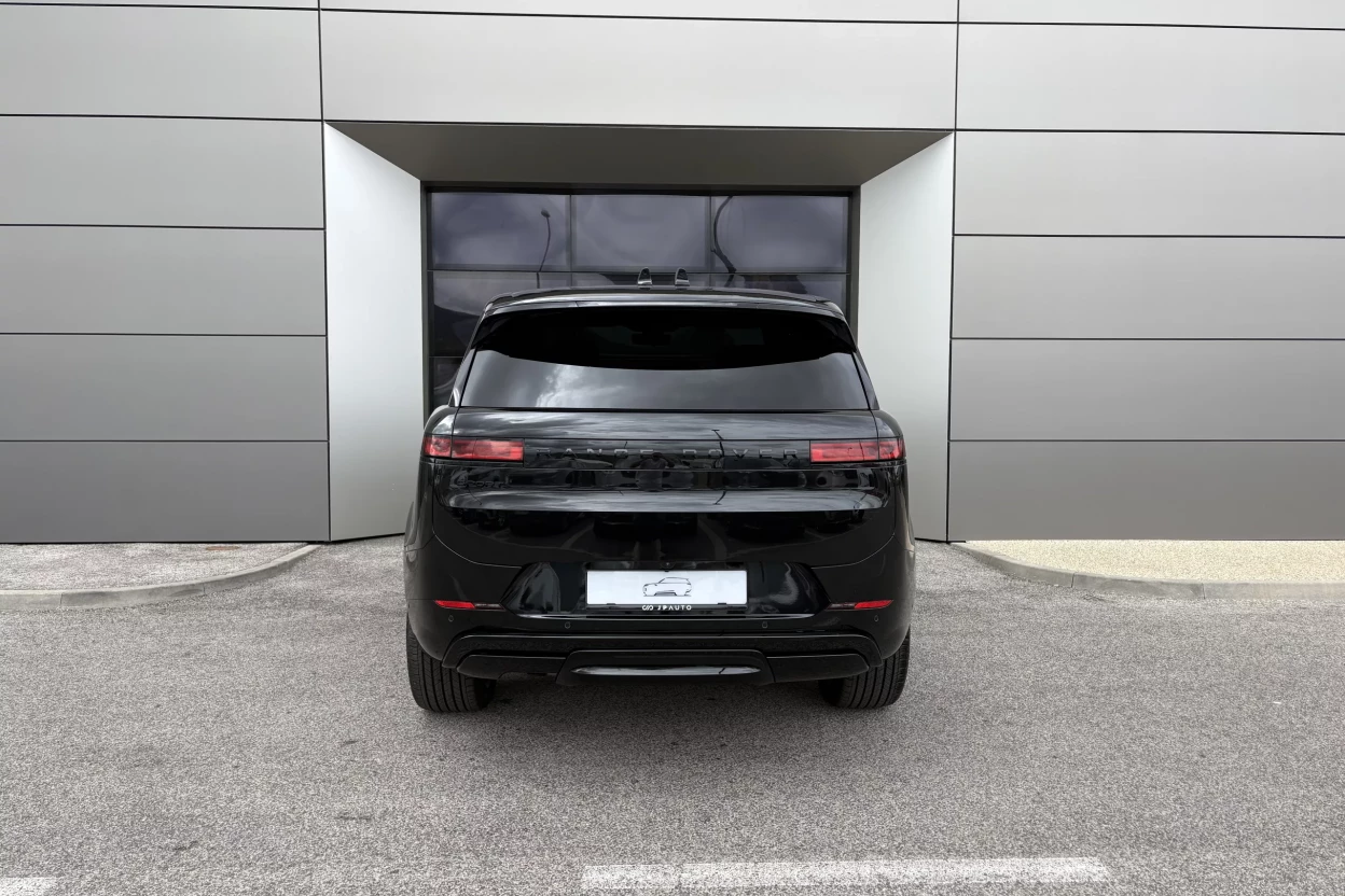 Range Rover Sport AWD Autobiography 350PS, 27MY obrázok č. 4