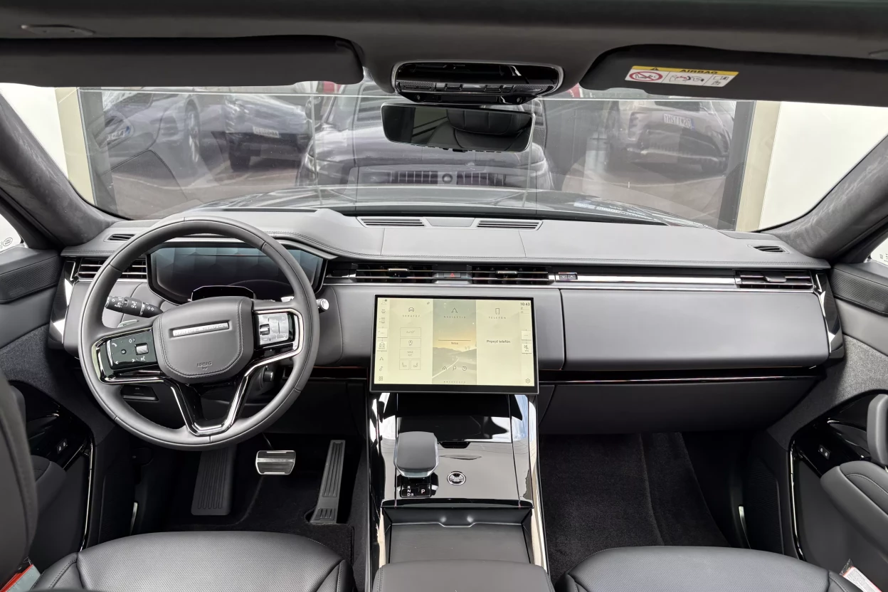 Range Rover Sport AWD Autobiography 350PS, 27MY obrázok č. 9