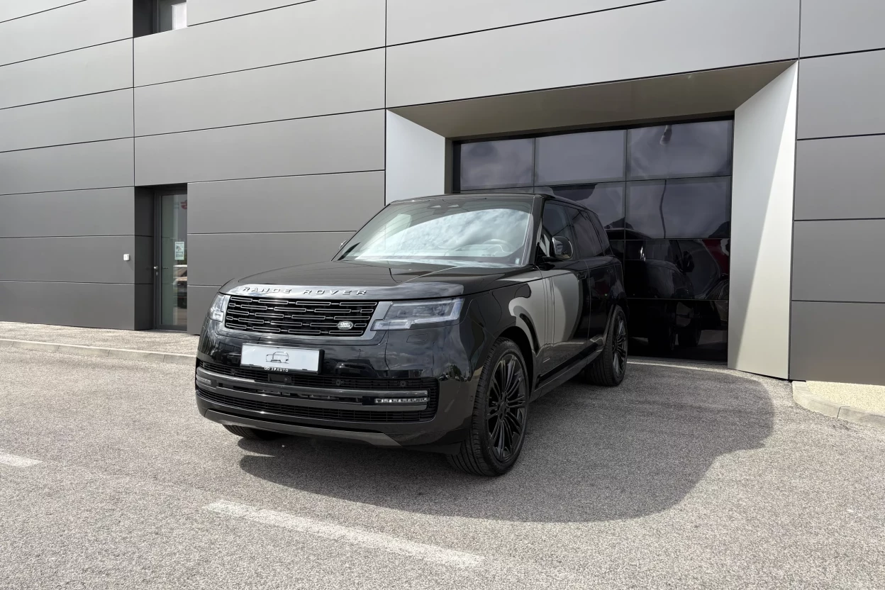 Range Rover Autobiography SWB P530 MHEV MY26 obrázok č. 0
