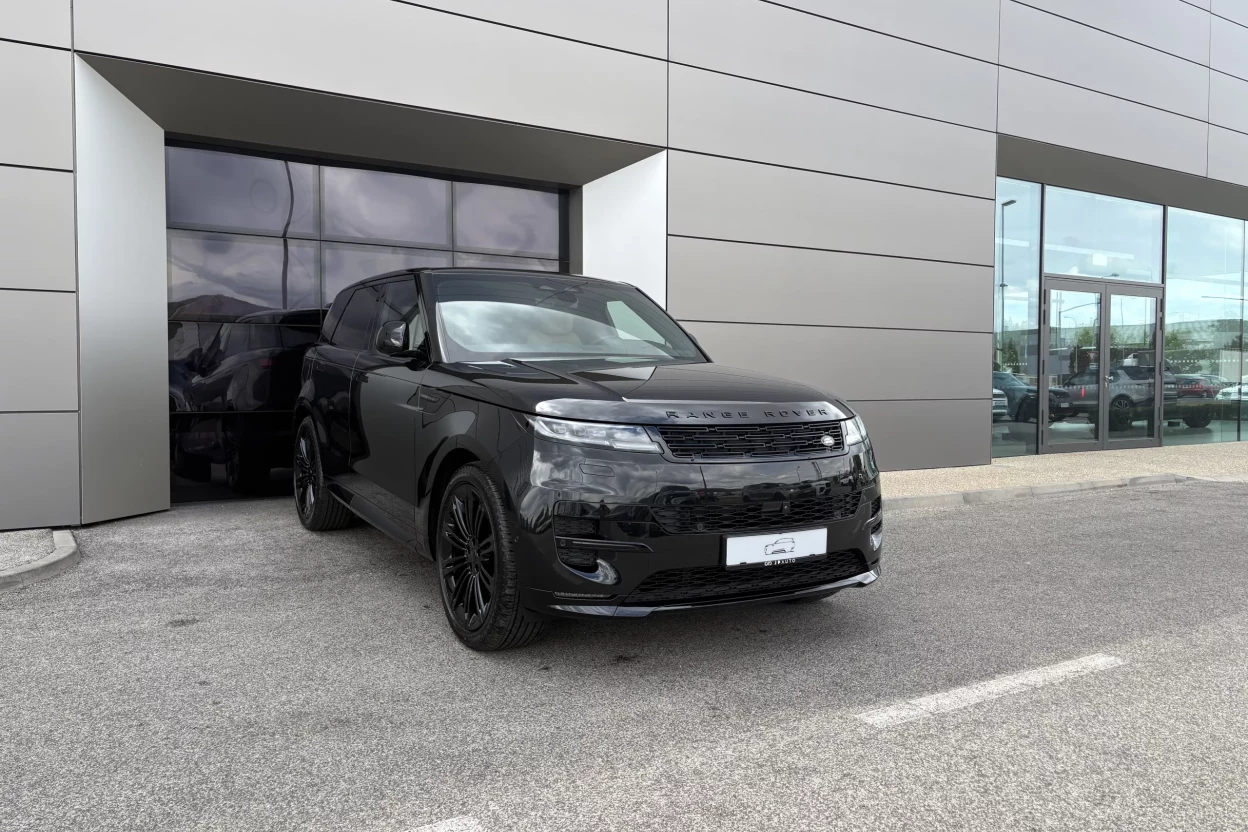 Range Rover Sport AWD Autobiography 350PS, 27MY obrázok č. 2