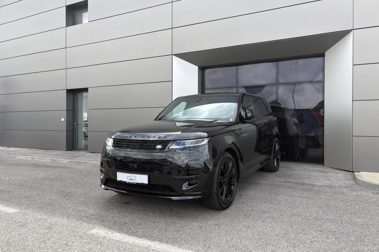 Range Rover Sport AWD Autobiography 350PS, 27MY obrázok č. 0