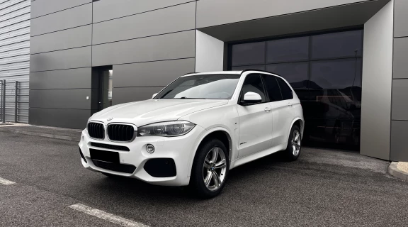 BMW X5 xDrive30d A/T