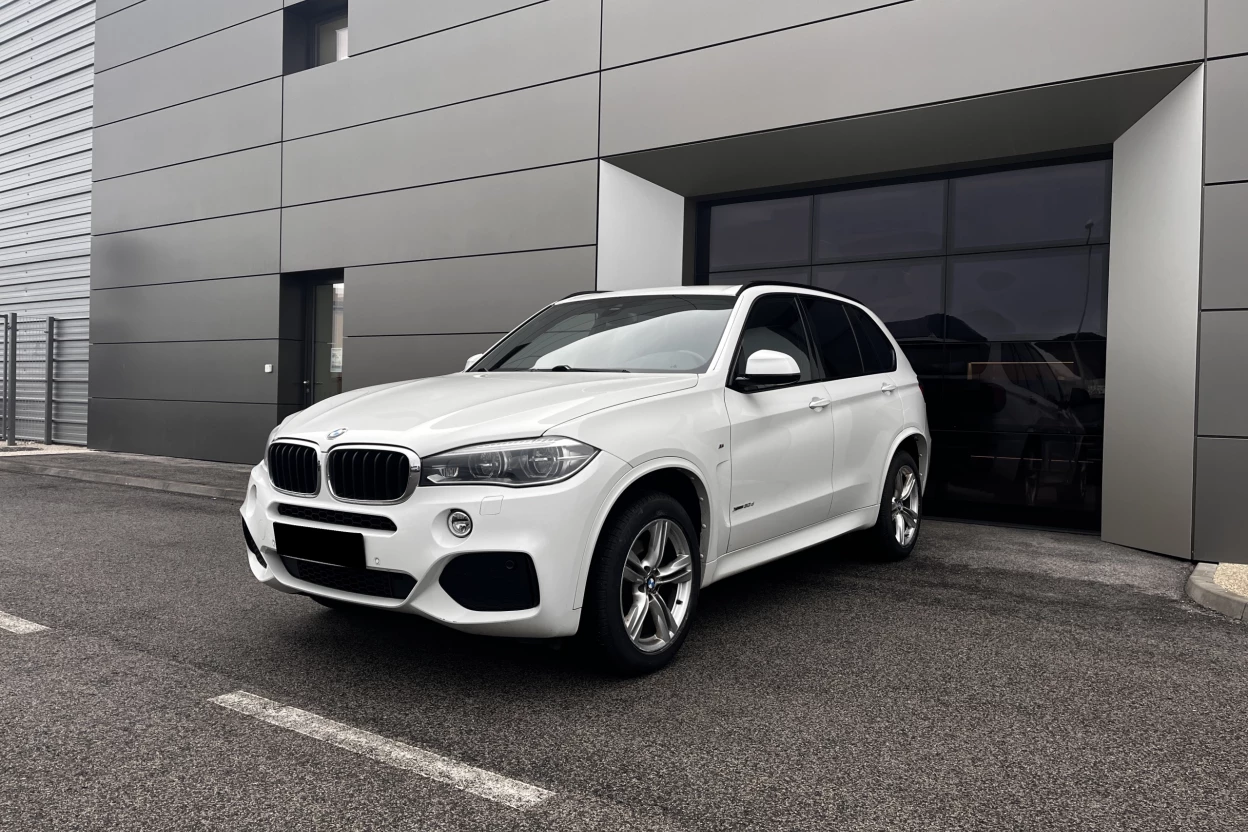 BMW X5 xDrive30d A/T obrázok č. 0