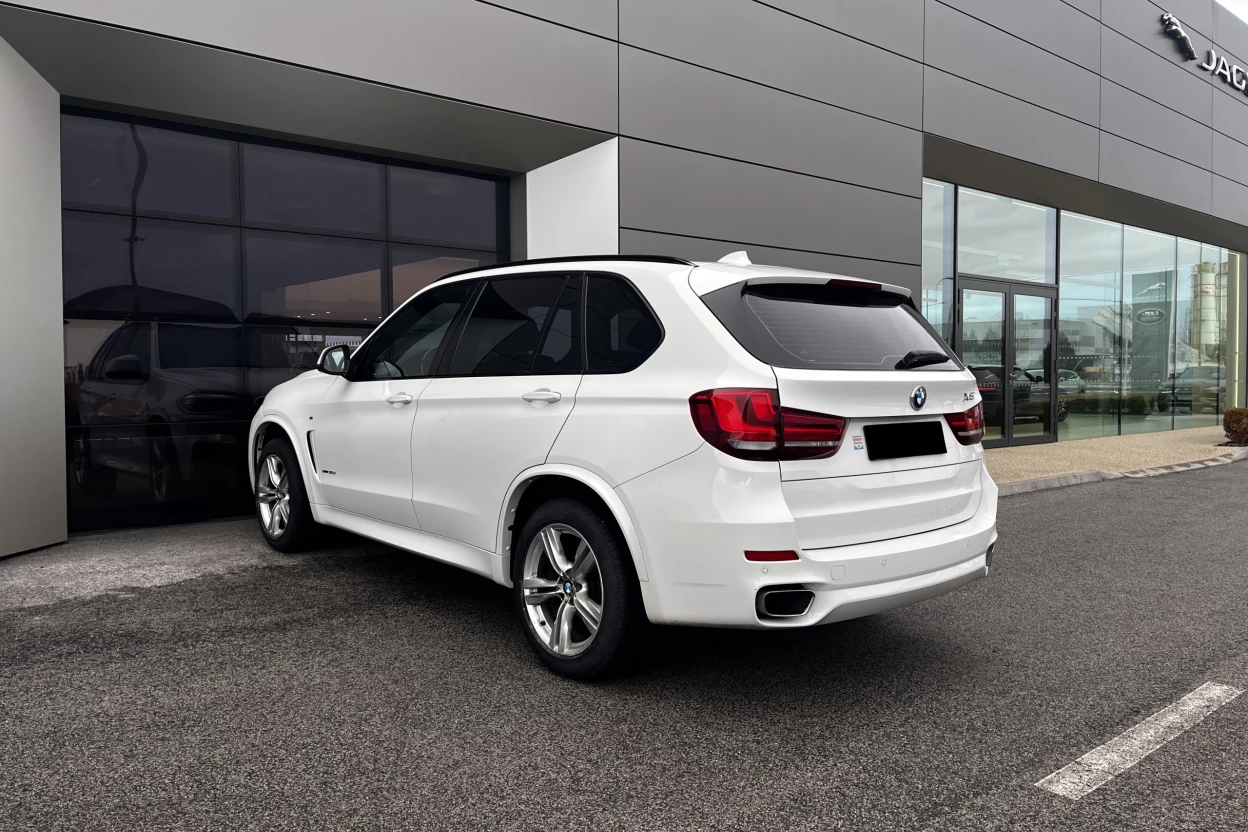 BMW X5 xDrive30d A/T obrázok č. 5