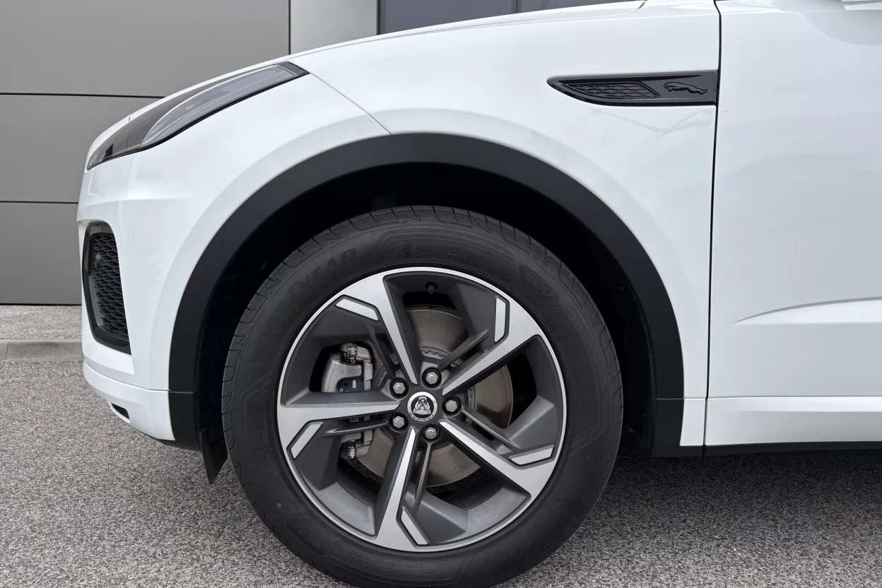 Jaguar E-Pace R-Dynamic S D165 MHEV AWD obrázok č. 6