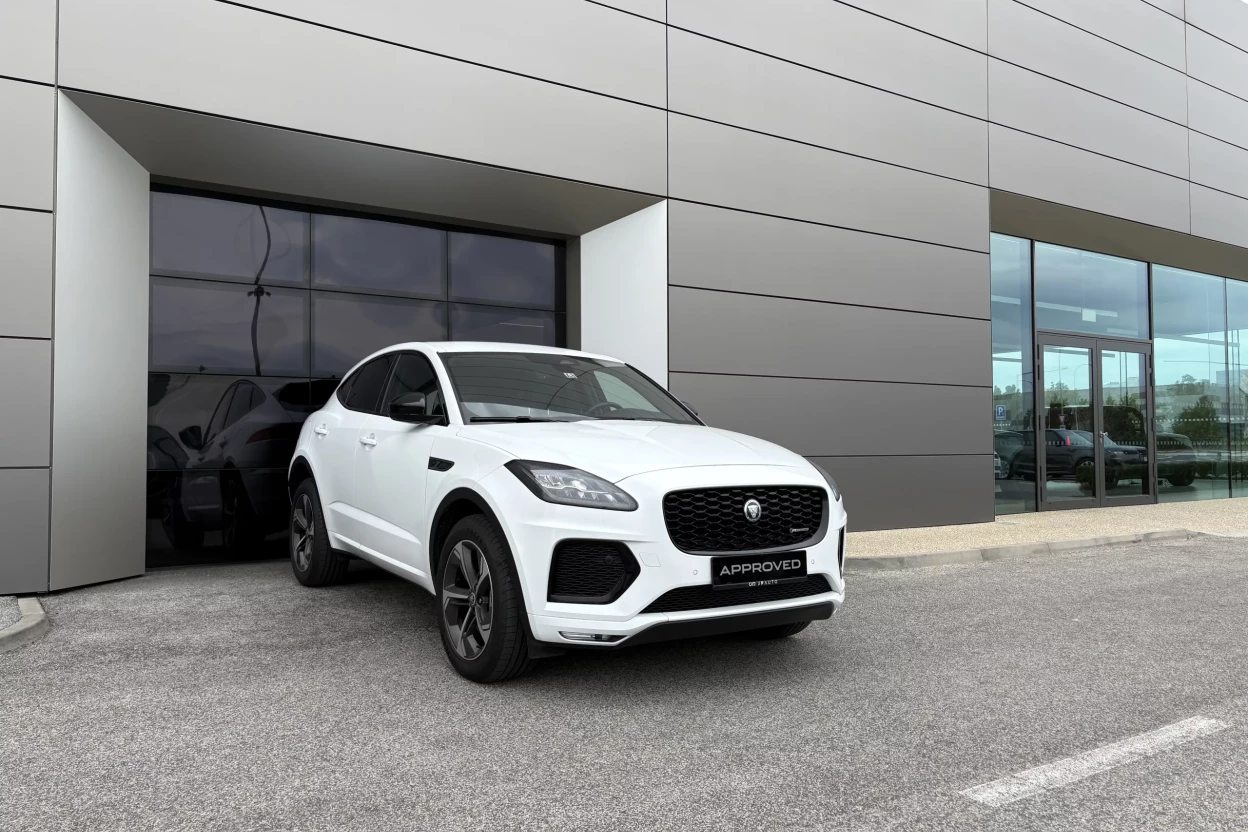 Jaguar E-Pace R-Dynamic S D165 MHEV AWD obrázok č. 2