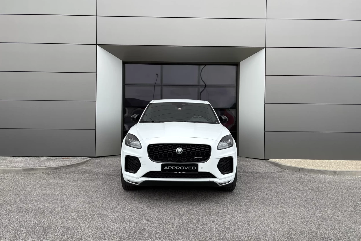 Jaguar E-Pace R-Dynamic S D165 MHEV AWD obrázok č. 1