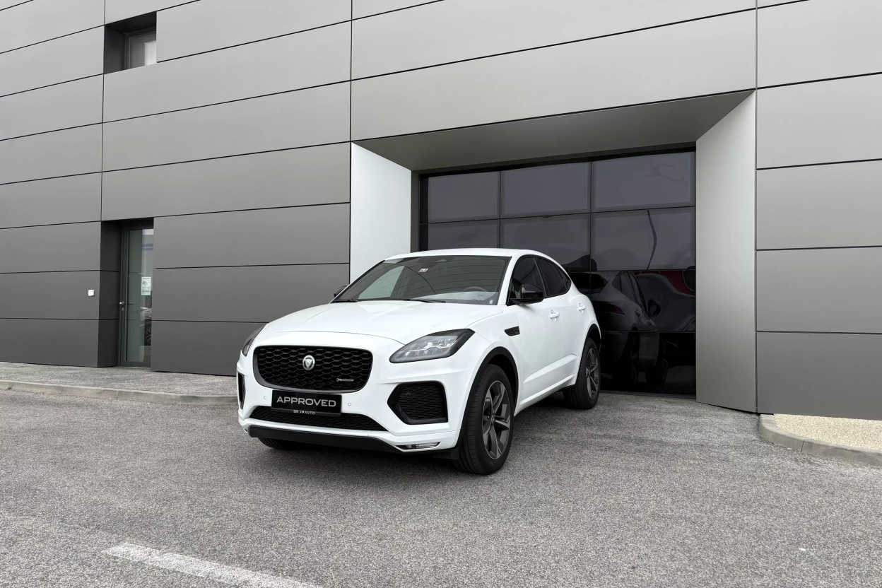 Jaguar E-Pace R-Dynamic S D165 MHEV AWD obrázok č. 0