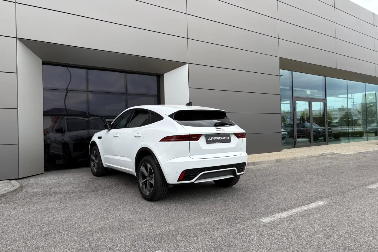 Jaguar E-Pace R-Dynamic S D165 MHEV AWD obrázok č. 5