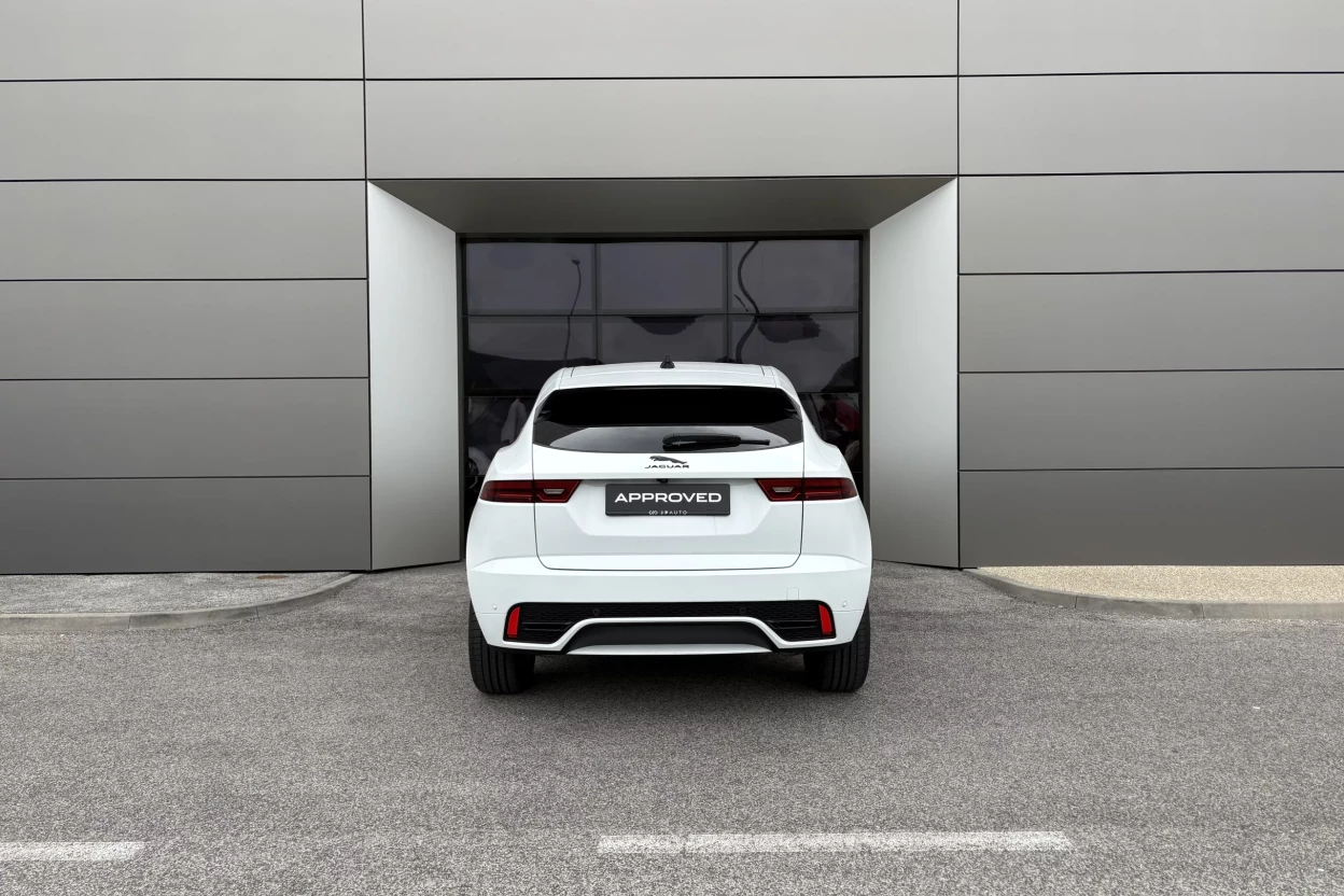Jaguar E-Pace R-Dynamic S D165 MHEV AWD obrázok č. 4
