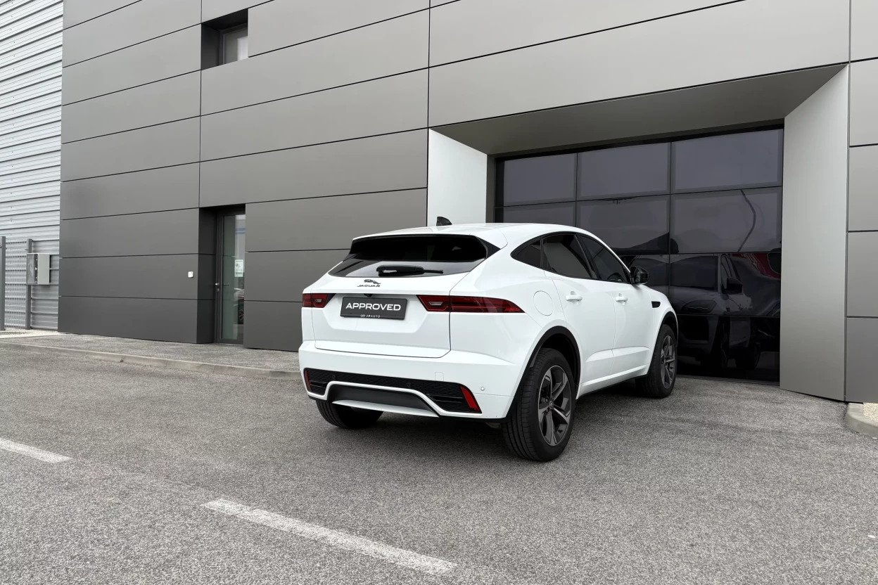Jaguar E-Pace R-Dynamic S D165 MHEV AWD obrázok č. 3