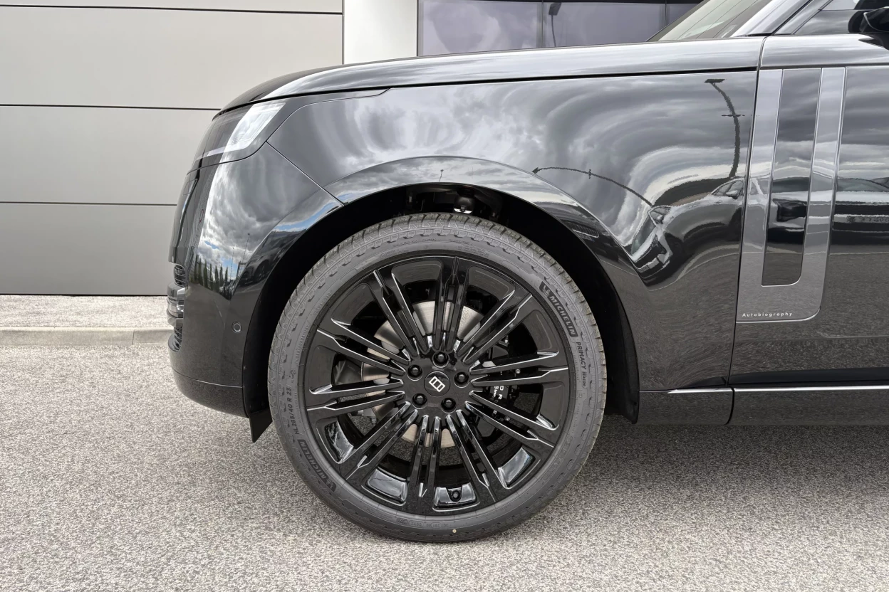 Range Rover SWB Autobiography D350, 27MY obrázok č. 7