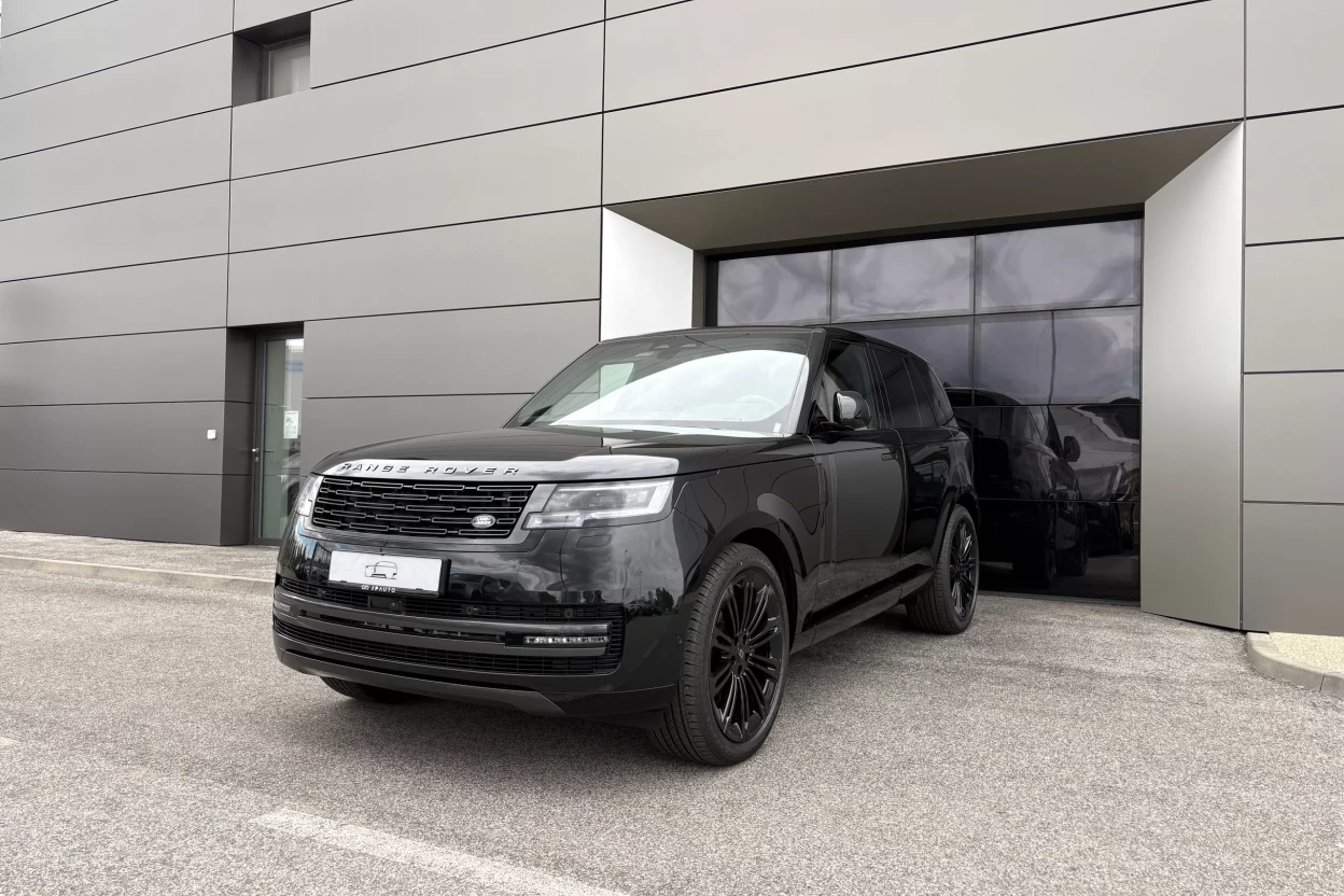 Range Rover SWB Autobiography D350, 27MY obrázok č. 0