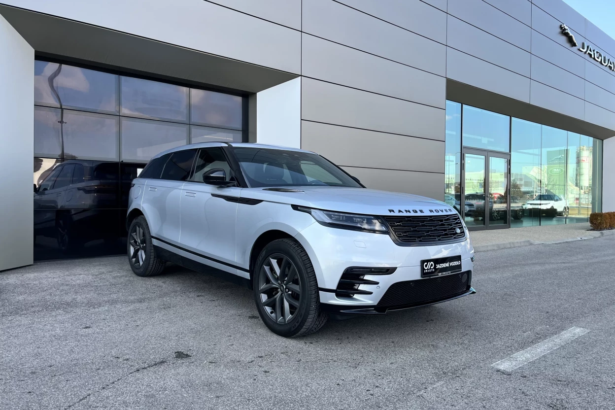 Range Rover Velar Dynamic SE | D200 AWD MHEV obrázok č. 2