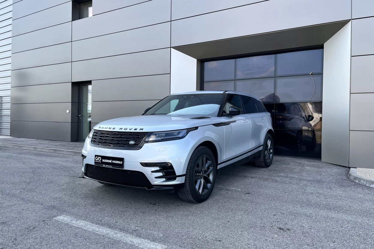 Range Rover Velar Dynamic SE | D200 AWD MHEV obrázok č. 0