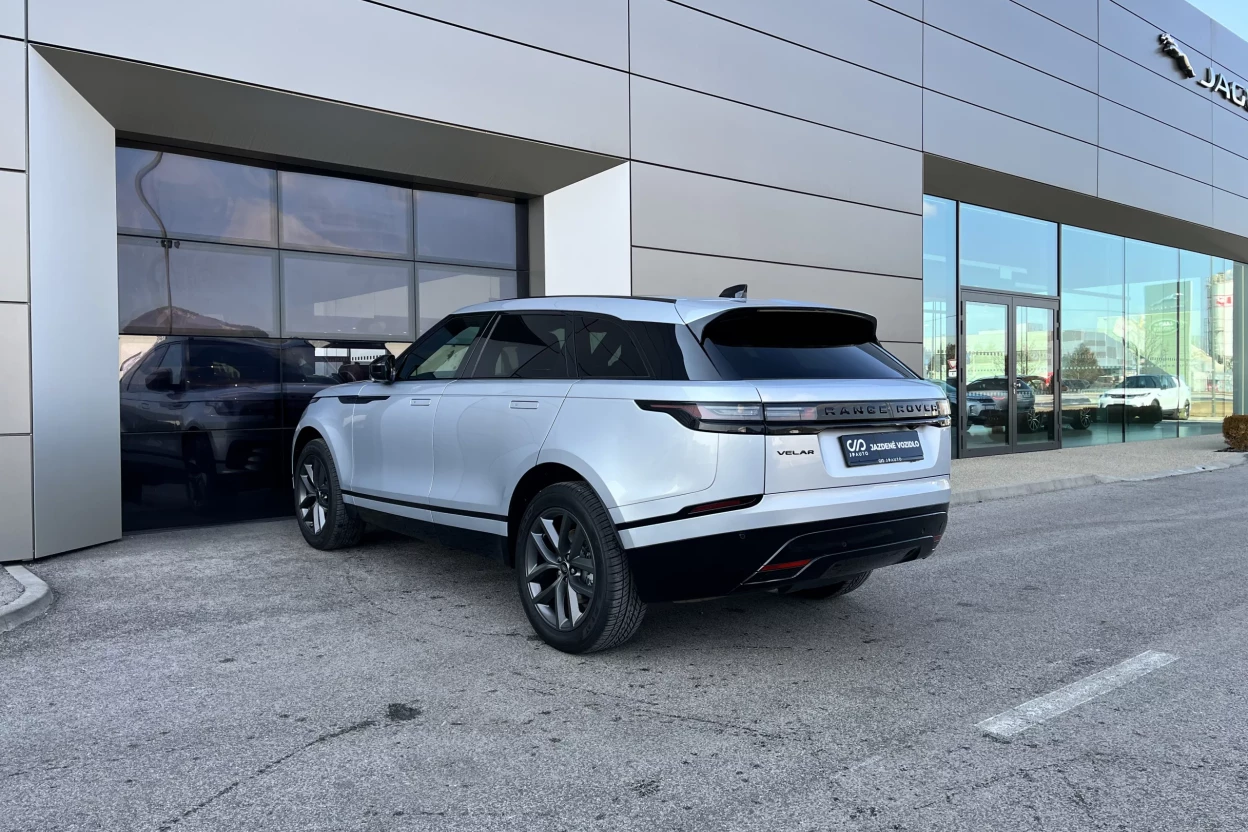 Range Rover Velar Dynamic SE | D200 AWD MHEV obrázok č. 5