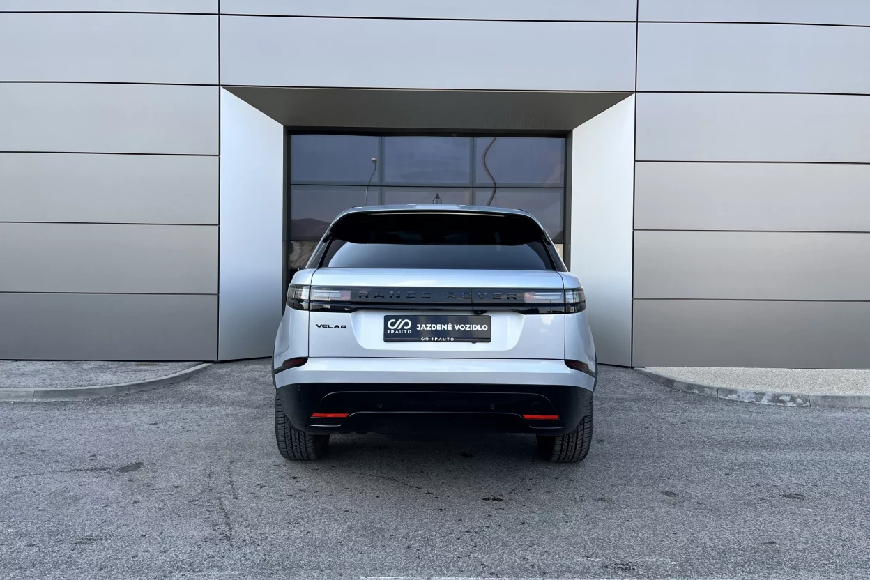 Range Rover Velar Dynamic SE | D200 AWD MHEV obrázok č. 4