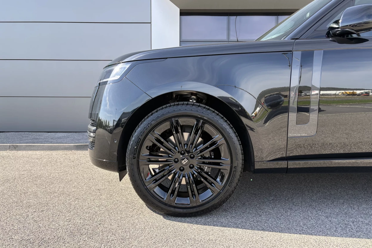 Range Rover SWB Autobiography D350, 27MY obrázok č. 7