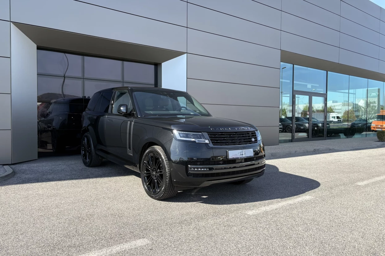 Range Rover SWB Autobiography D350, 27MY obrázok č. 2