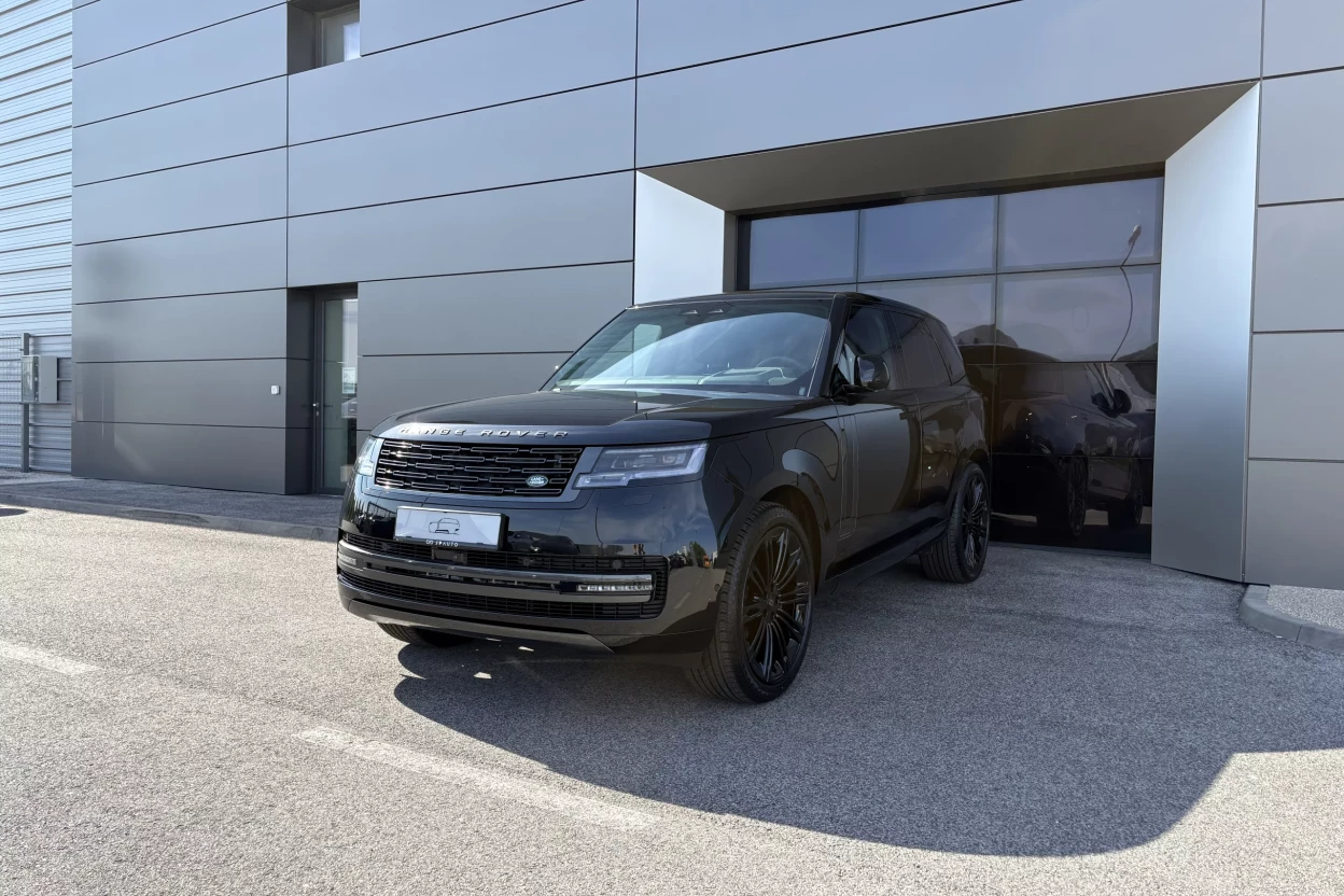 Range Rover SWB Autobiography D350, 27MY obrázok č. 0