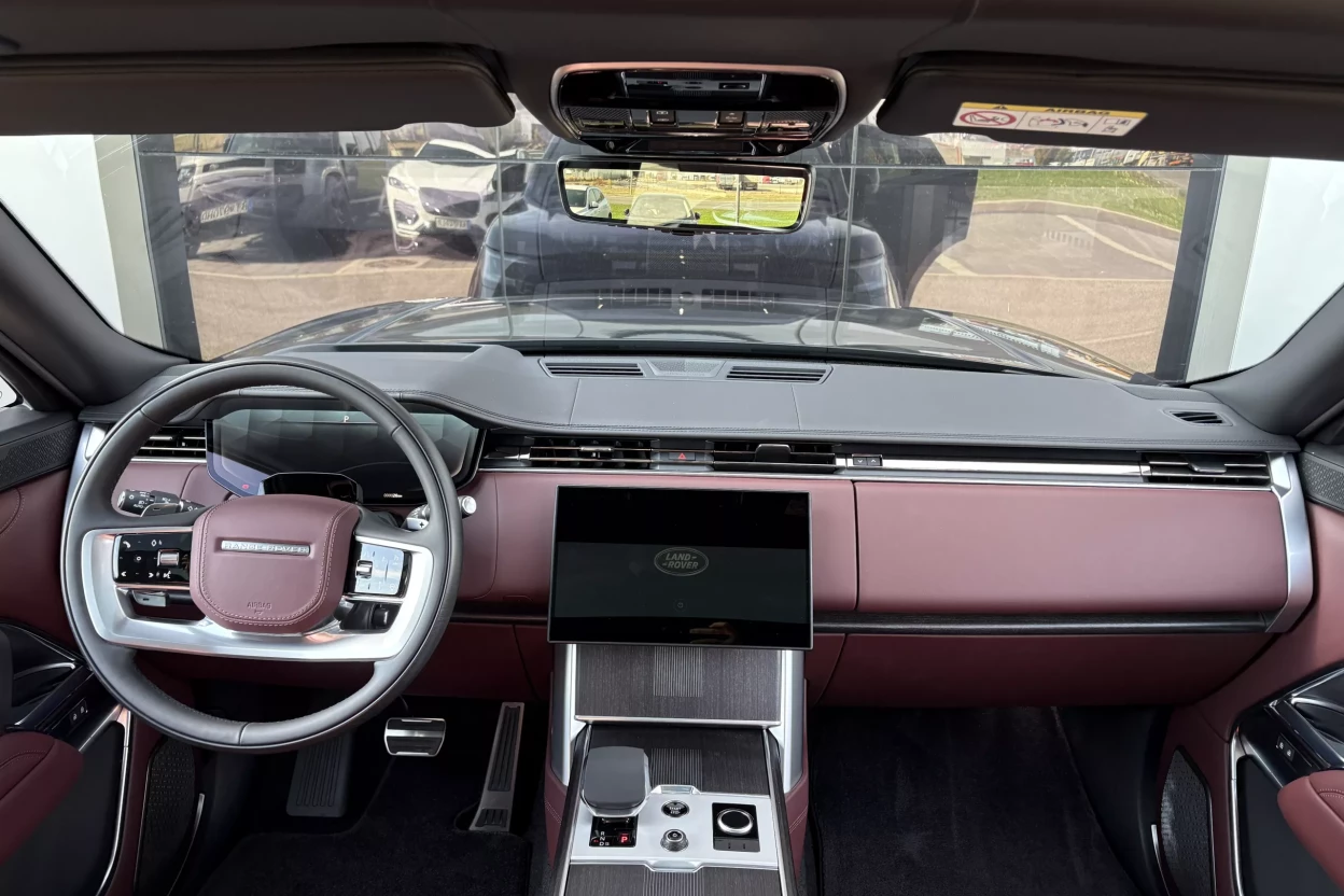 Range Rover SWB Autobiography D350, 27MY obrázok č. 9