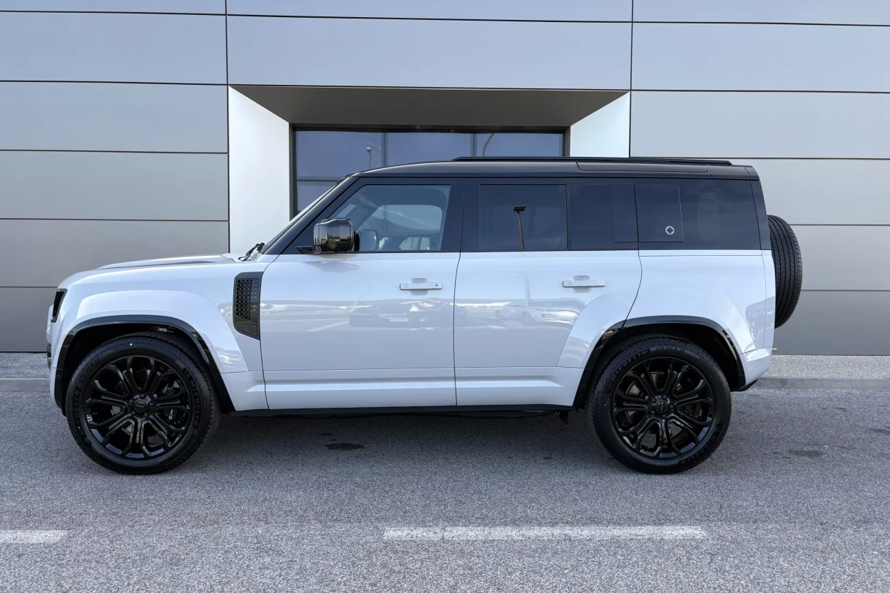 Defender 110 OCTA  P635 V8 MHEV AUTOMAT AWD obrázok č. 6