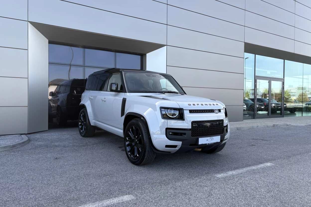 Defender 110 OCTA  P635 V8 MHEV AUTOMAT AWD obrázok č. 2