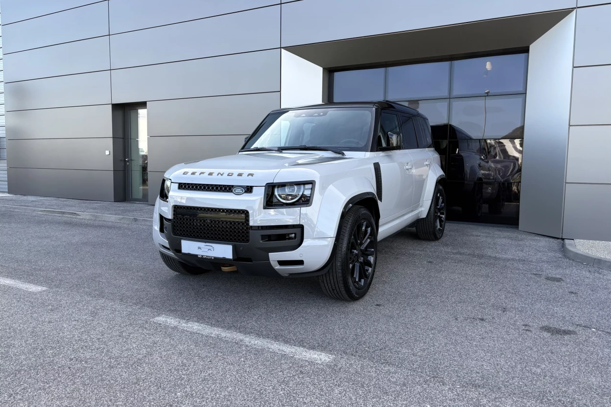 Defender 110 OCTA  P635 V8 MHEV AUTOMAT AWD obrázok č. 0