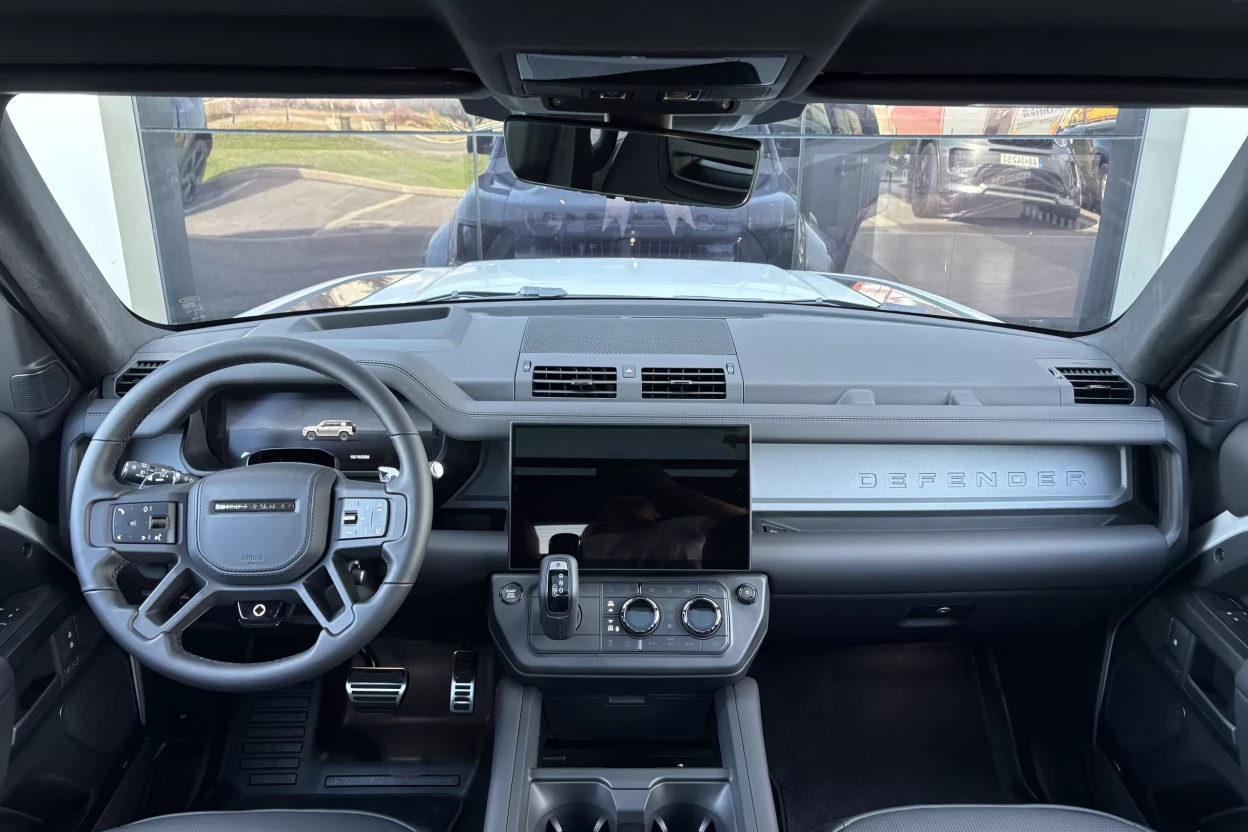 Defender 110 OCTA  P635 V8 MHEV AUTOMAT AWD obrázok č. 9