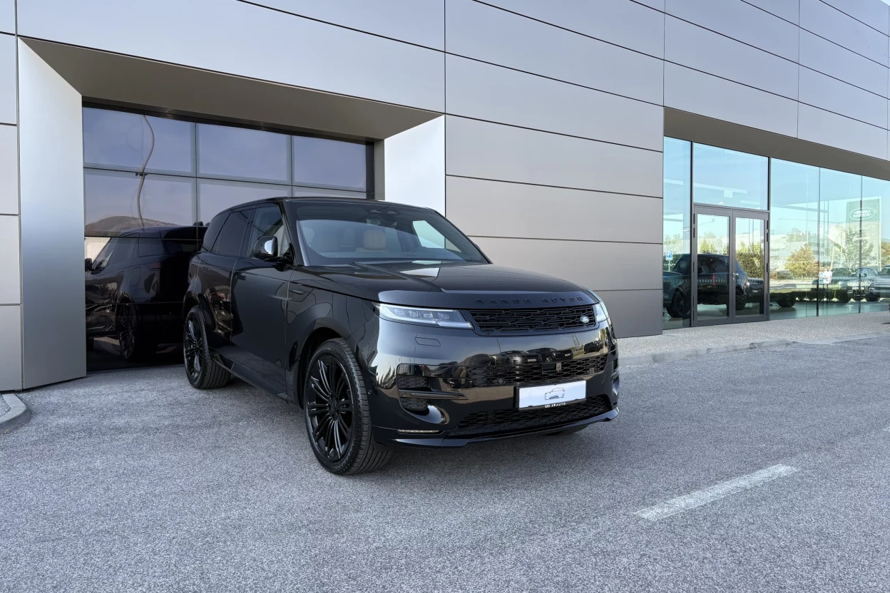 Range Rover Sport AWD Autobiography 350PS, 27MY obrázok č. 2