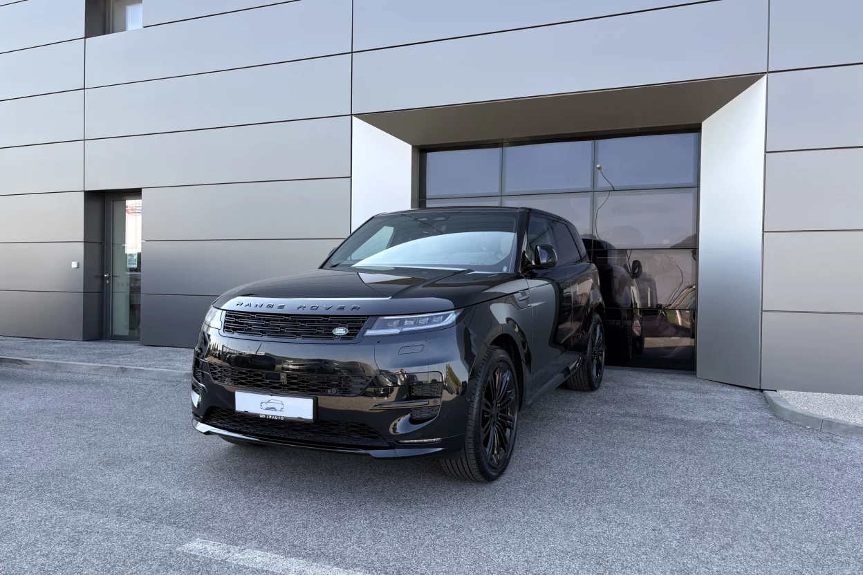 Range Rover Sport AWD Autobiography 350PS, 27MY obrázok č. 0