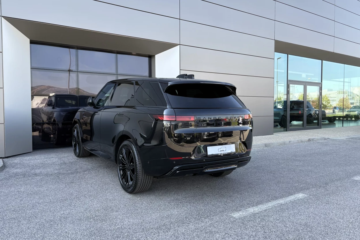 Range Rover Sport AWD Autobiography 350PS, 27MY obrázok č. 3