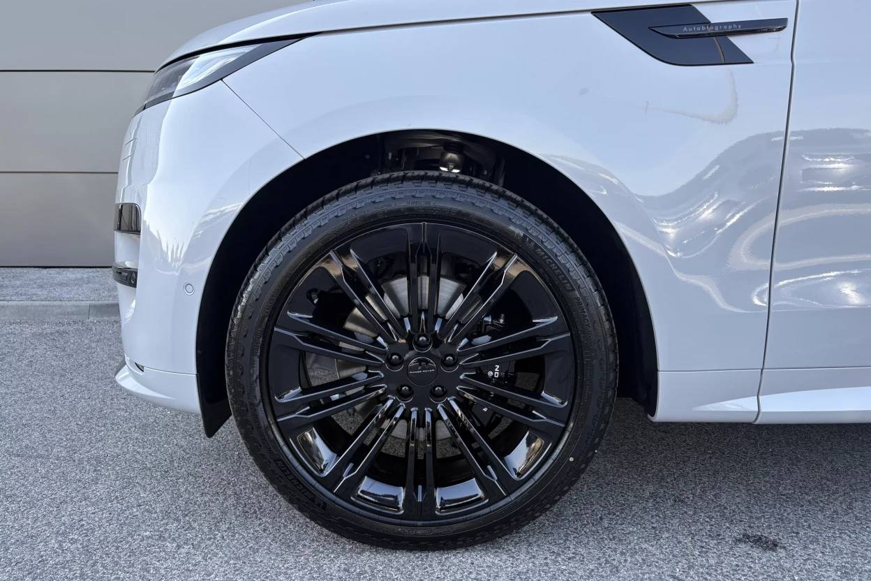 Range Rover Sport AWD Autobiography 350PS, 27MY obrázok č. 7