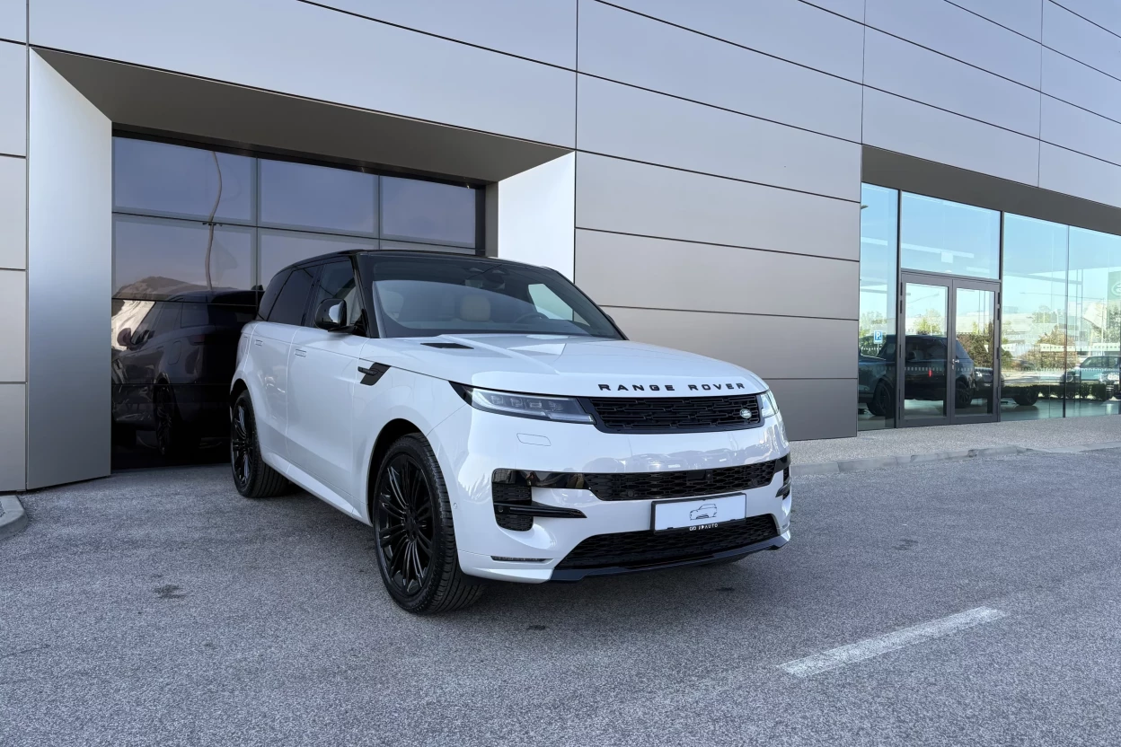 Range Rover Sport AWD Autobiography 350PS, 27MY obrázok č. 2