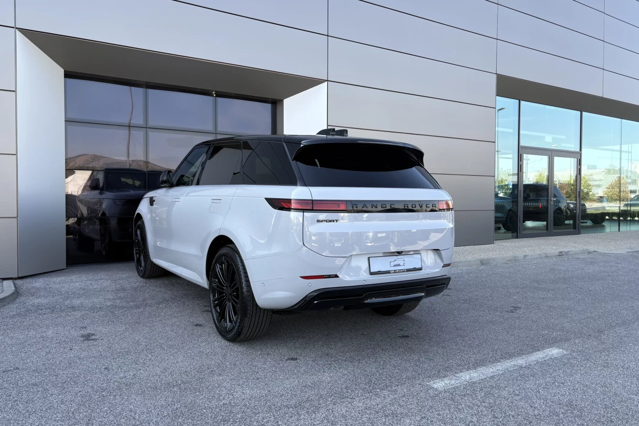 Range Rover Sport AWD Autobiography 350PS, 27MY obrázok č. 5