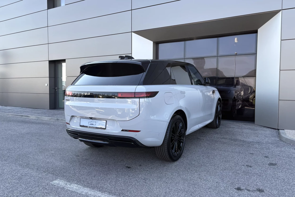 Range Rover Sport AWD Autobiography 350PS, 27MY obrázok č. 3