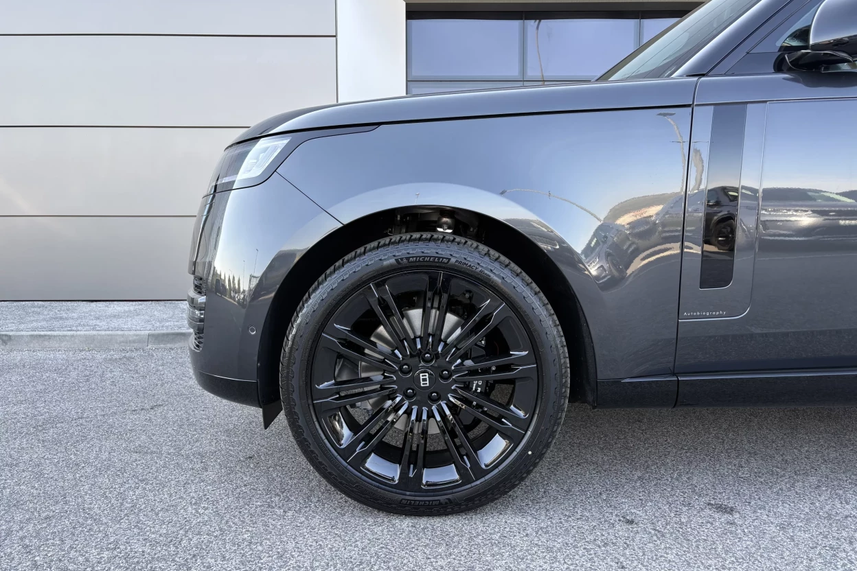Range Rover SWB Autobiography D350, 27MY obrázok č. 6