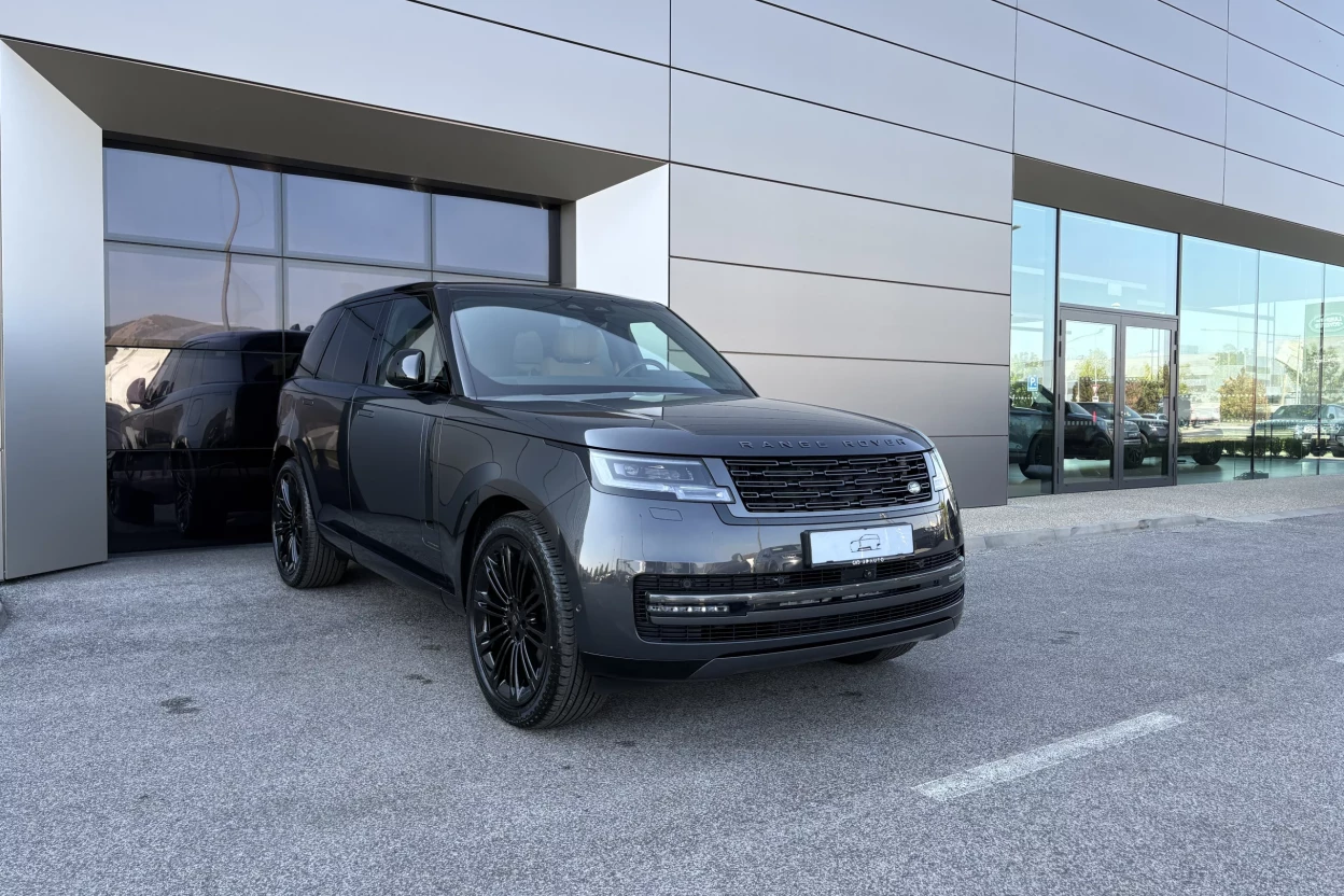 Range Rover SWB Autobiography D350, 27MY obrázok č. 2