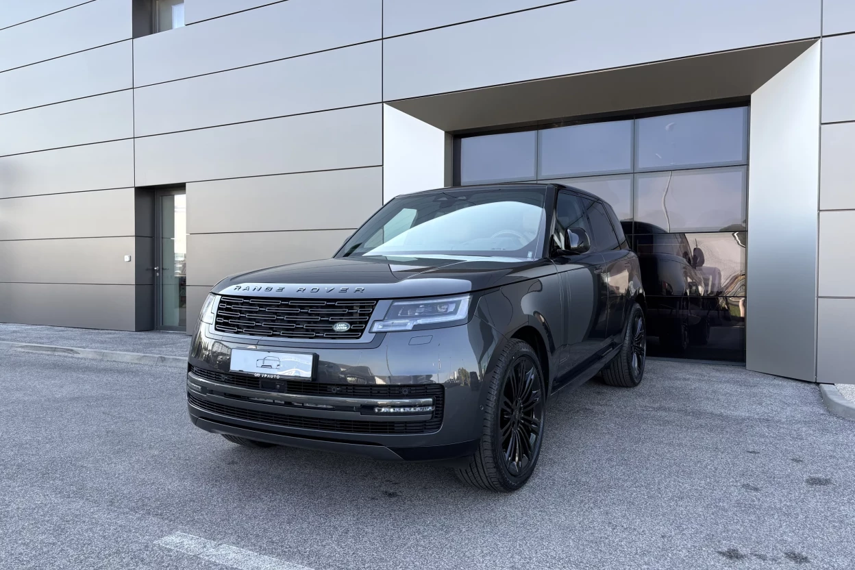 Range Rover SWB Autobiography D350, 27MY obrázok č. 0