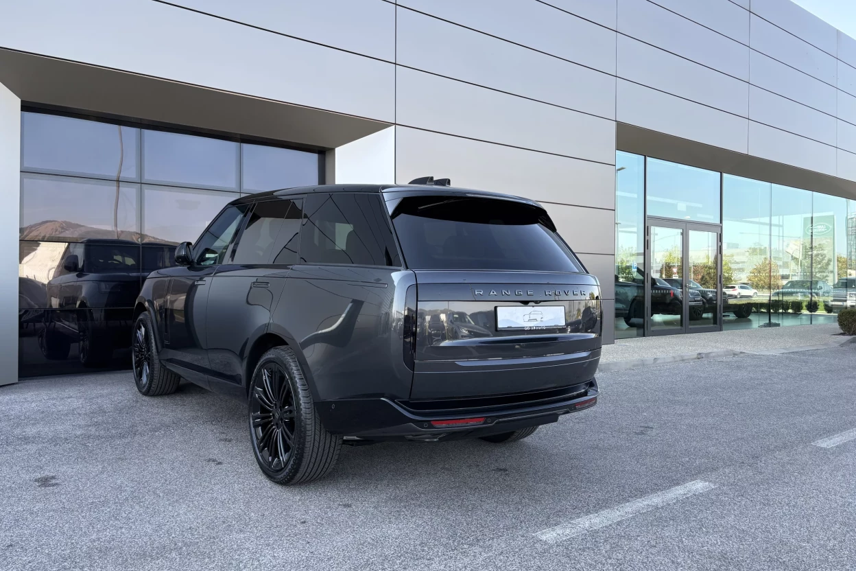 Range Rover SWB Autobiography D350, 27MY obrázok č. 5