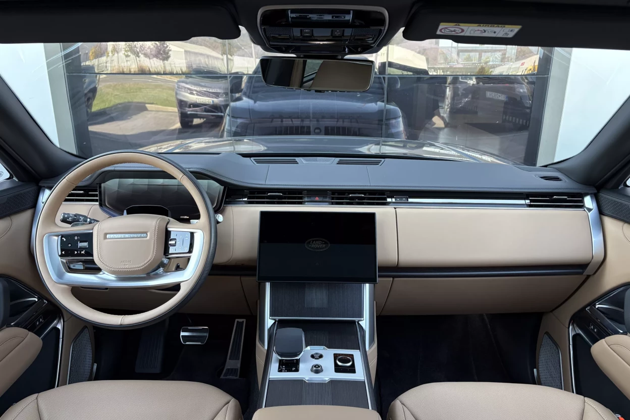 Range Rover SWB Autobiography D350, 27MY obrázok č. 9