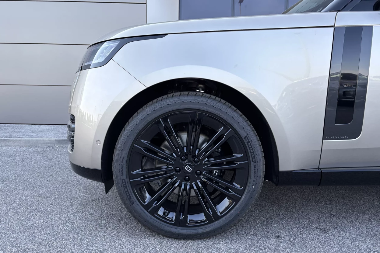 Range Rover SWB Autobiography D350, 27MY obrázok č. 6