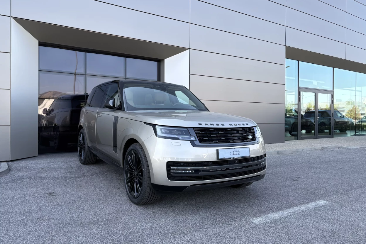 Range Rover SWB Autobiography D350, 27MY obrázok č. 2