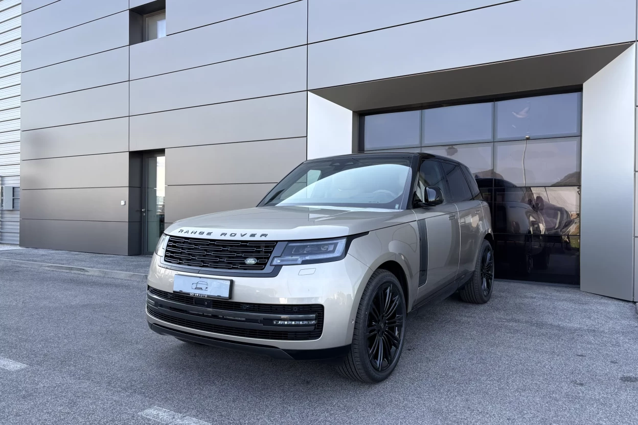 Range Rover SWB Autobiography D350, 27MY obrázok č. 0